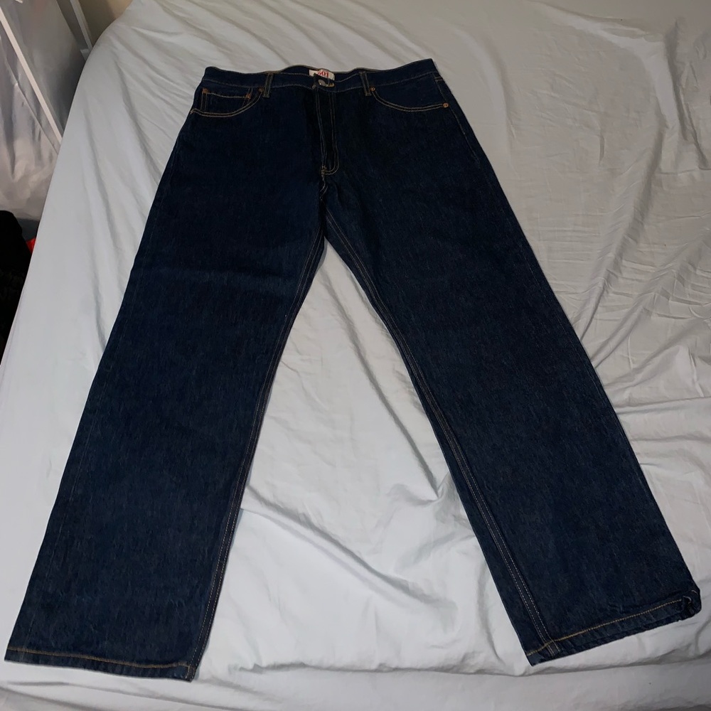 Levi 501 38x32